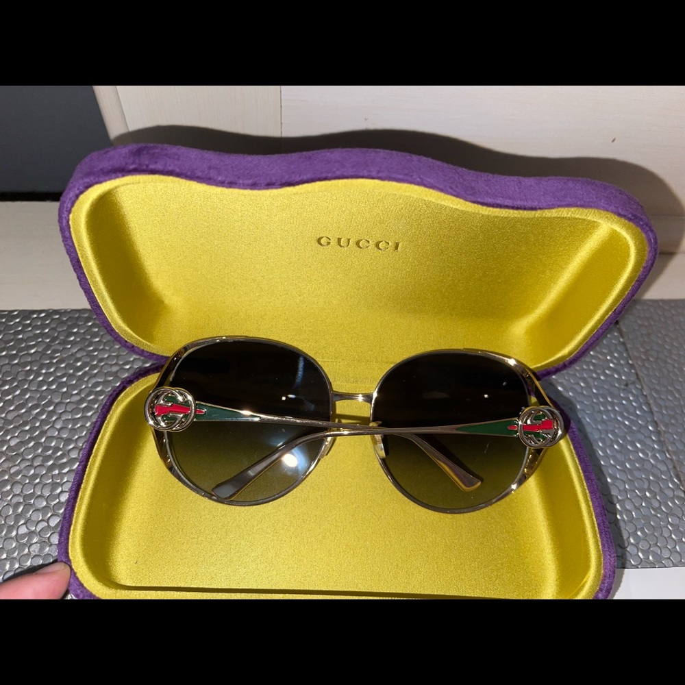 Gucci sunglasses - Picture 4 of 7